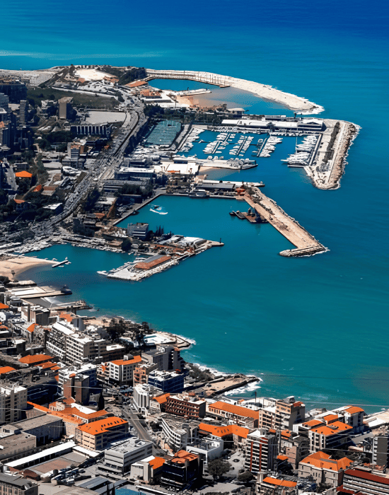 Jounieh Port