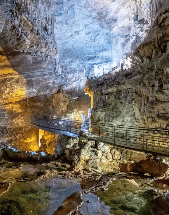 Jeita Grotto