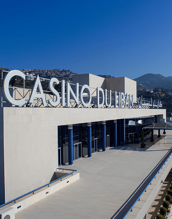 Casino du Liban